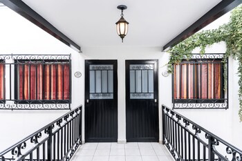 hotel meson de carolina