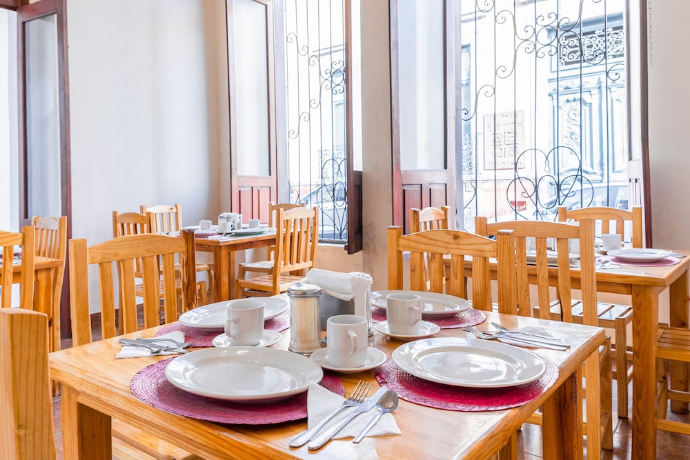 hotel meson de carolina