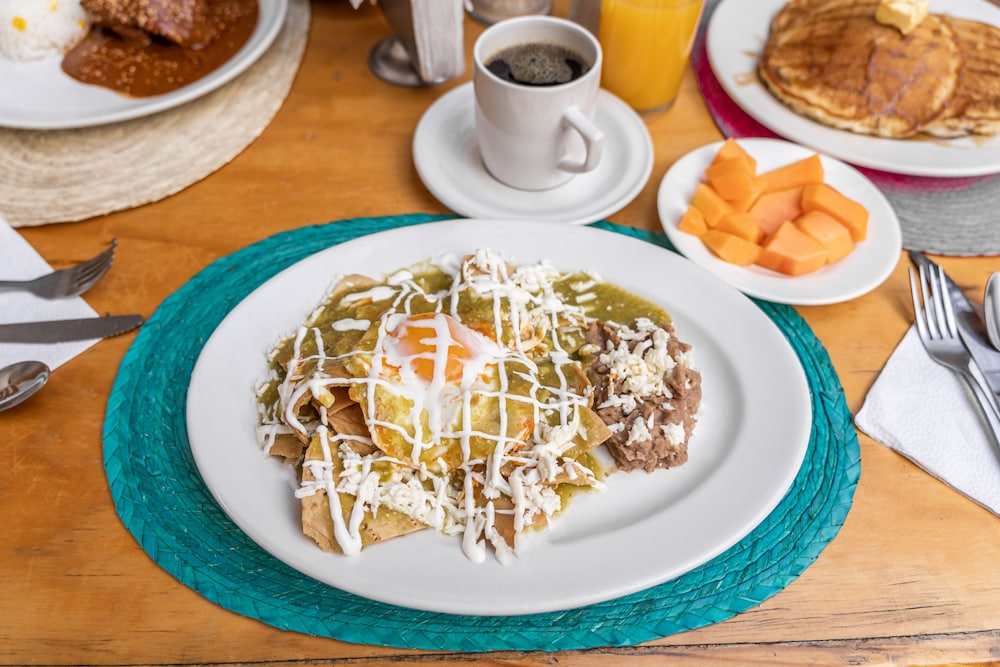 hotel meson de carolina