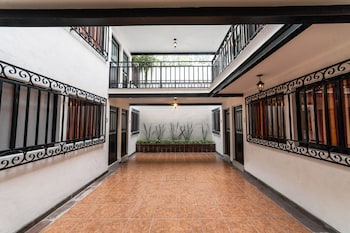 hotel meson de carolina