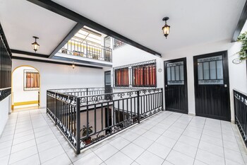 hotel meson de carolina