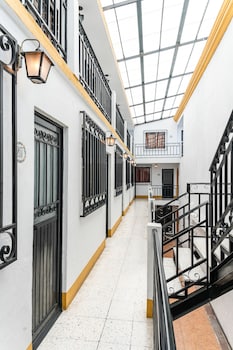 hotel meson de carolina