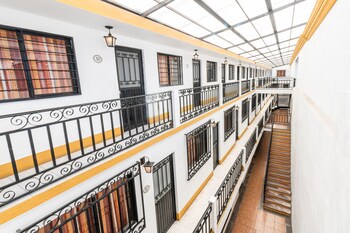 hotel meson de carolina