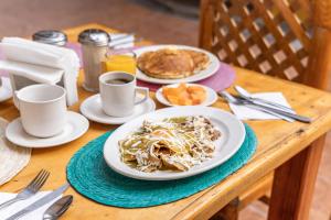 hotel meson de carolina