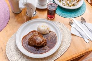 hotel meson de carolina