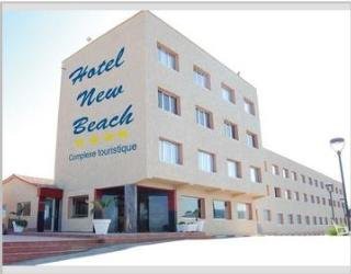 new beach