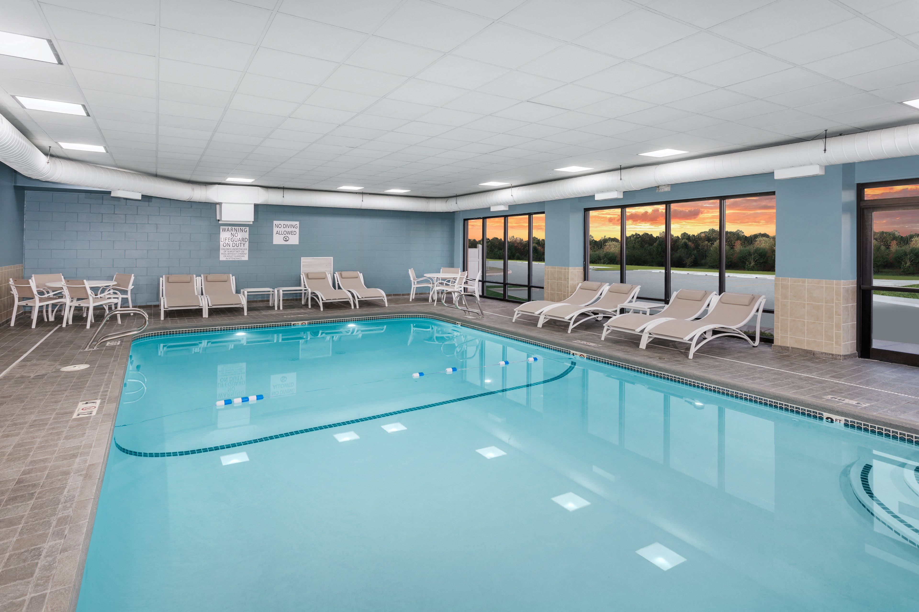 holiday inn express hotel and suites south portland by ihg