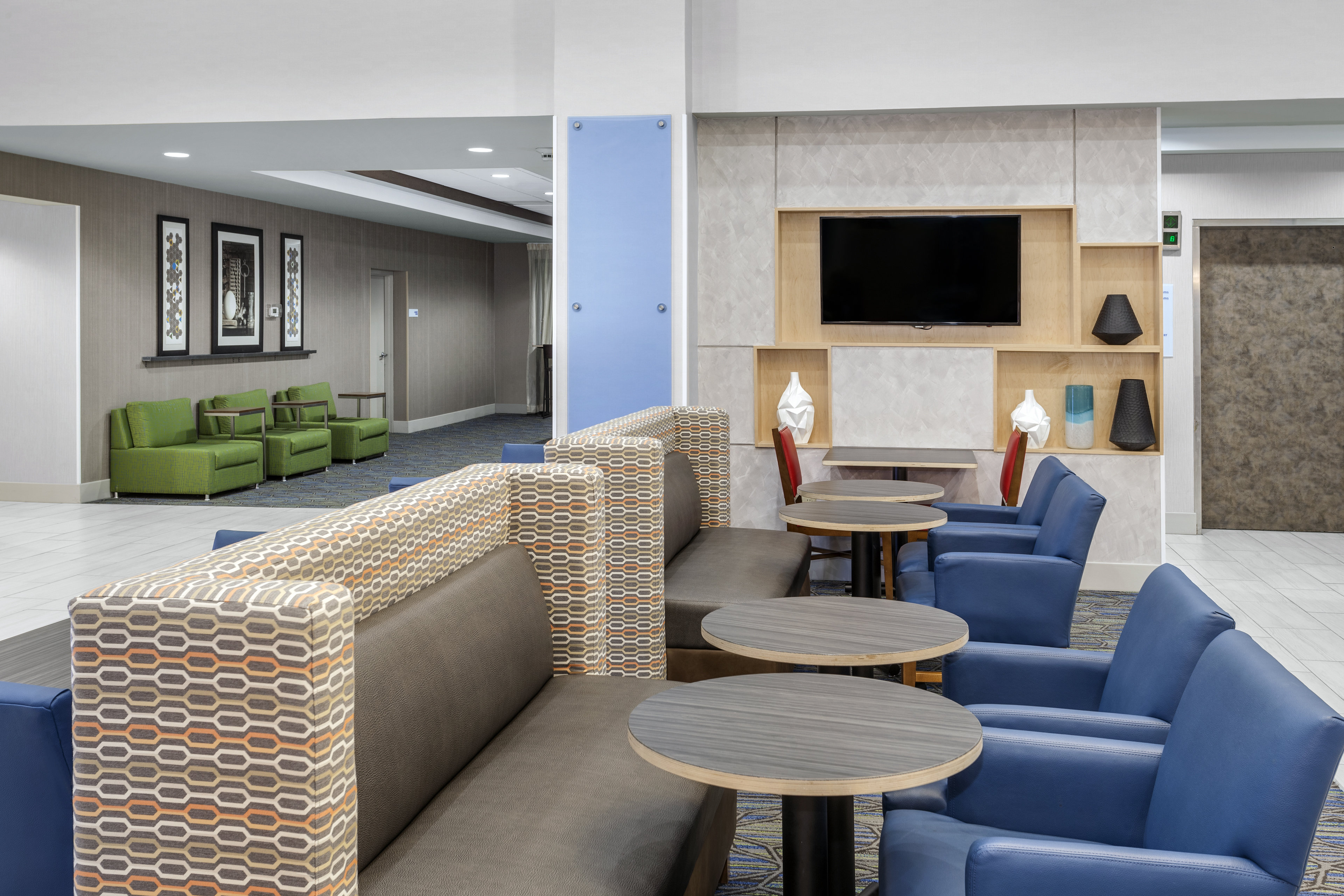 holiday inn express hotel and suites south portland by ihg