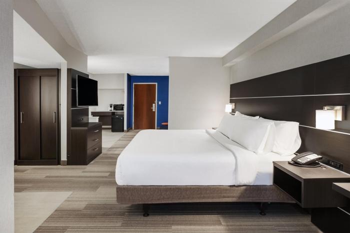 holiday inn express hotel and suites south portland by ihg