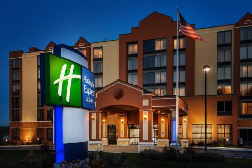 holiday inn express hotel and suites south portland by ihg