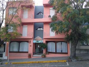 hotel perla del plata