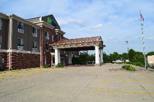 holiday inn express hotel and suites sparta by ihg