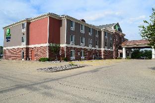 holiday inn express hotel and suites sparta by ihg