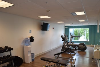 Holiday Inn Express Hotel & Suites Sparta By Ihg,Menard>>Chester,3 star
