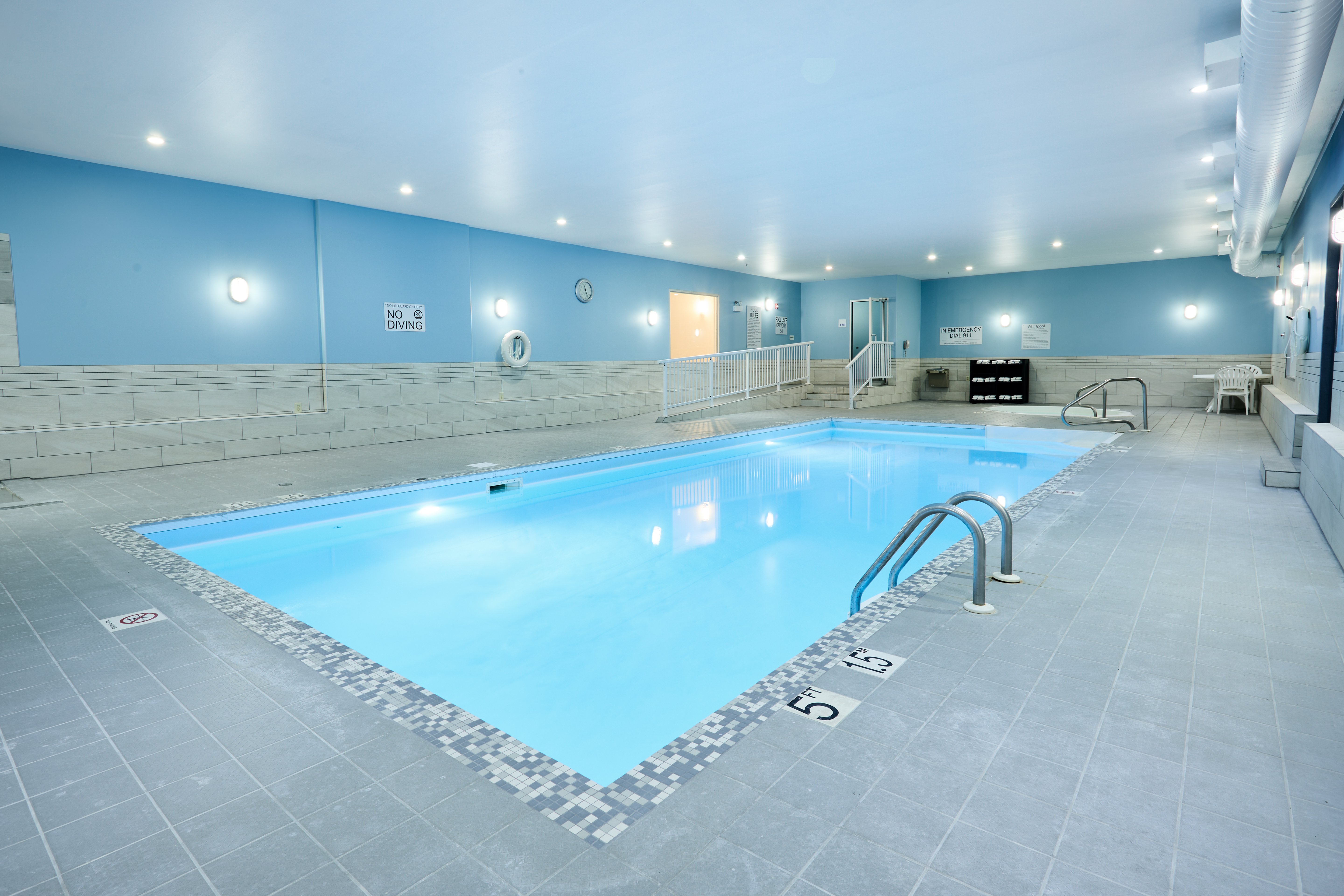 holiday inn express hotel and suites swift current by ihg