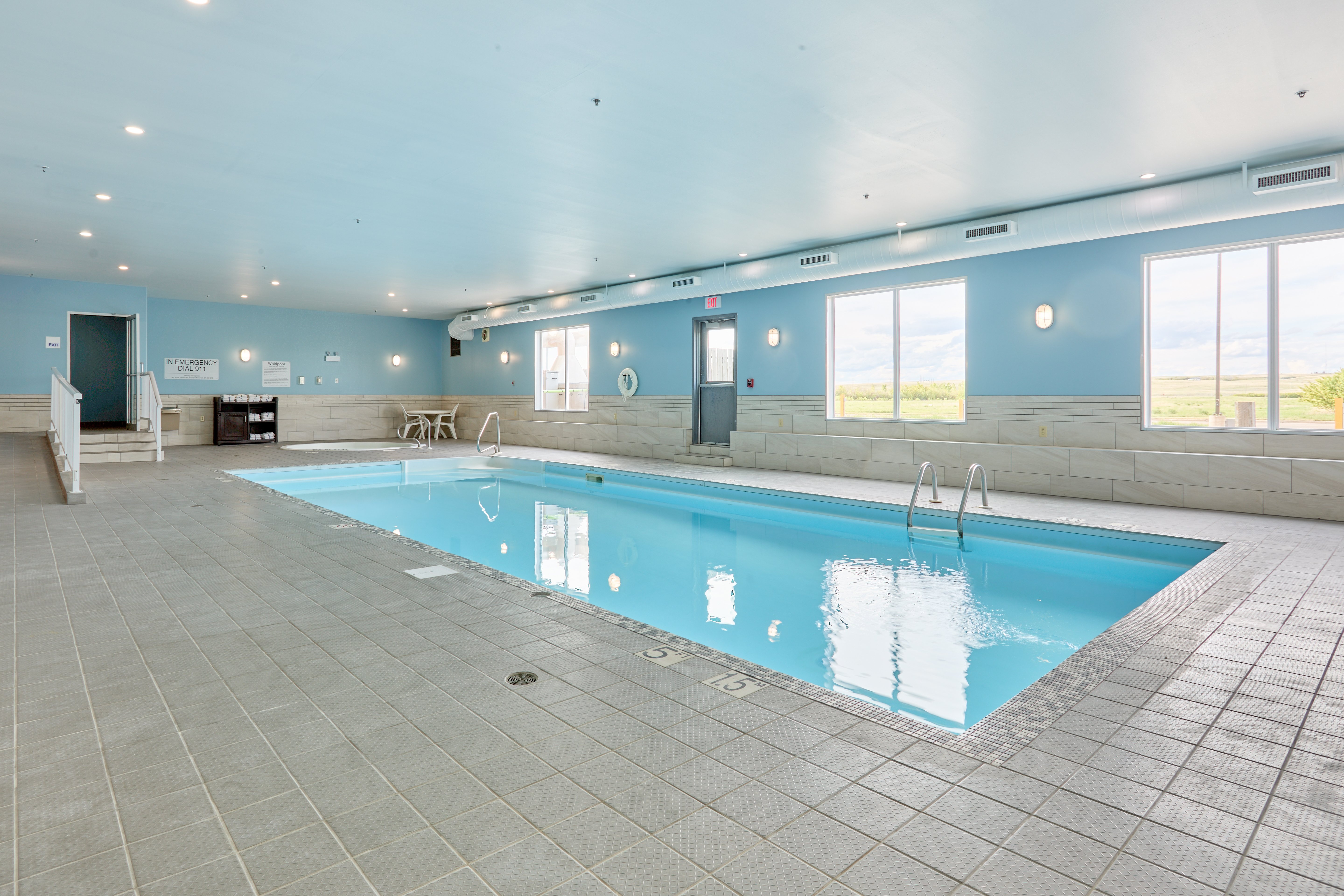 holiday inn express hotel and suites swift current by ihg