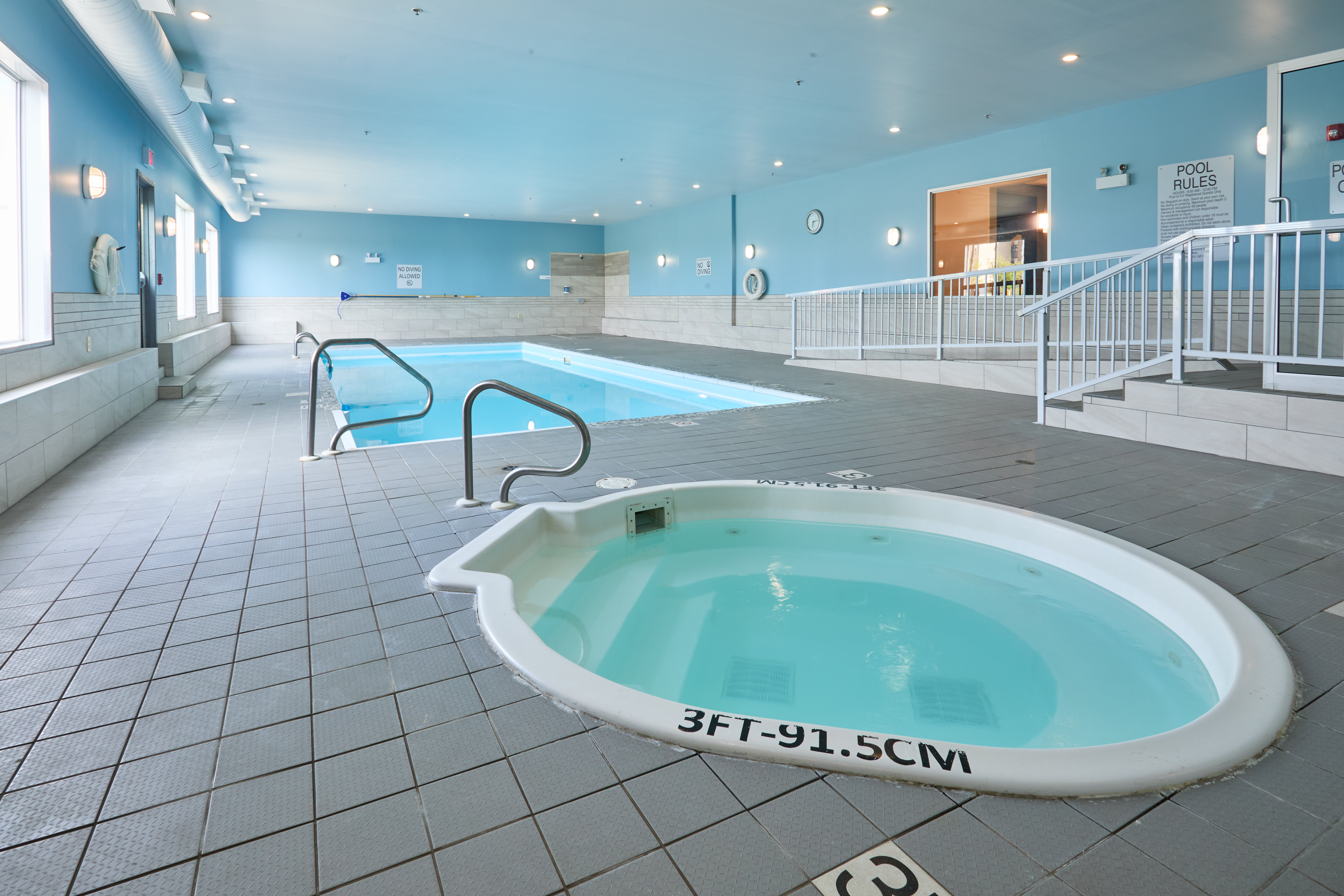 holiday inn express hotel and suites swift current by ihg