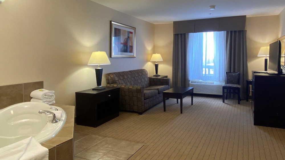 holiday inn express hotel and suites swift current by ihg