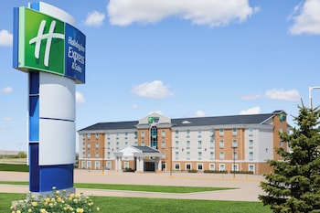 Holiday Inn Express Hotel & Suites Swift Current By Ihg,Saskatchewan>>Swift Current,3 star
