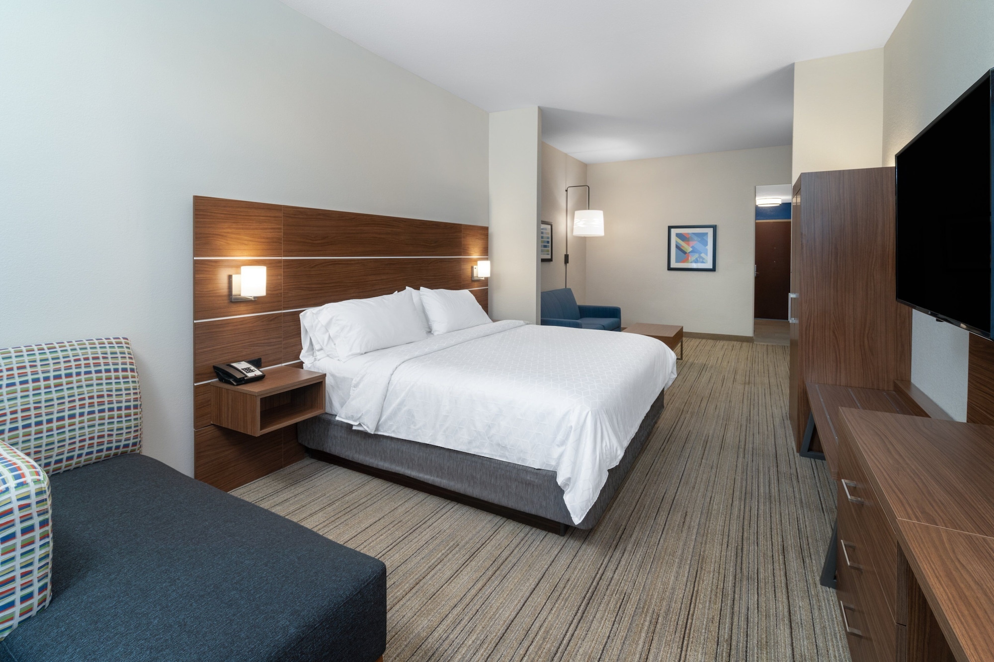 holiday inn express hotel and suites talladega by ihg