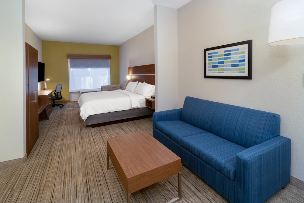 holiday inn express hotel and suites talladega by ihg