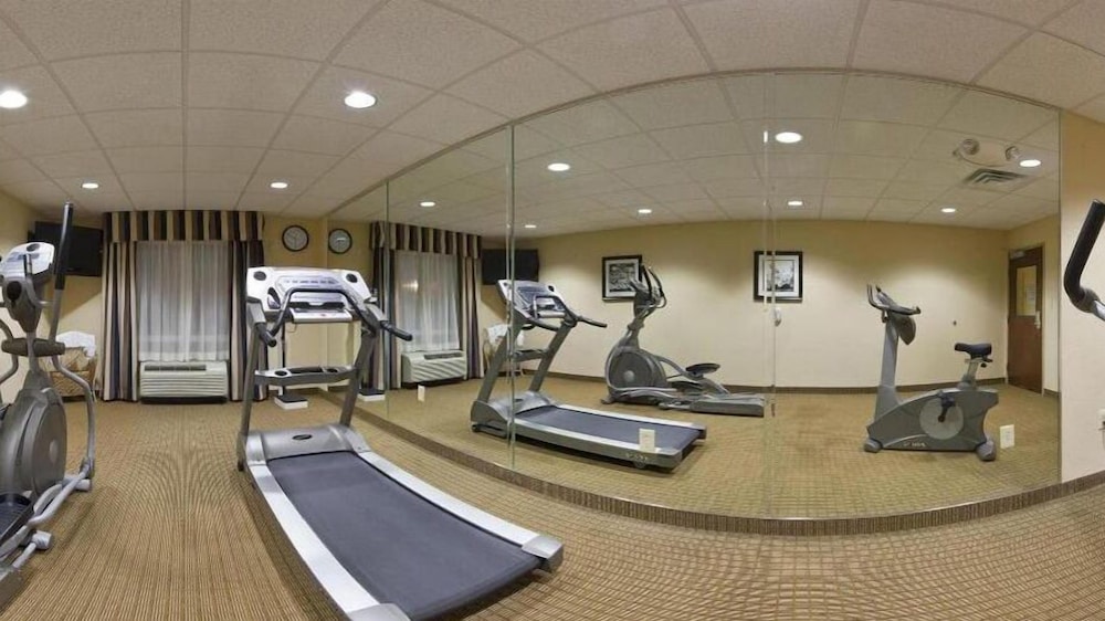 holiday inn express hotel and suites talladega by ihg