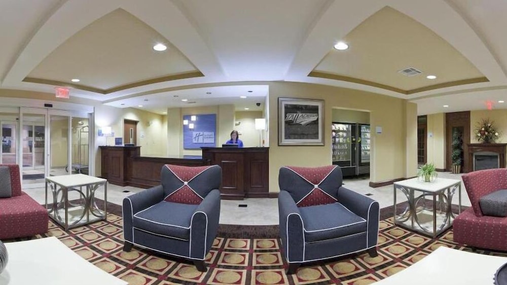 holiday inn express hotel and suites talladega by ihg