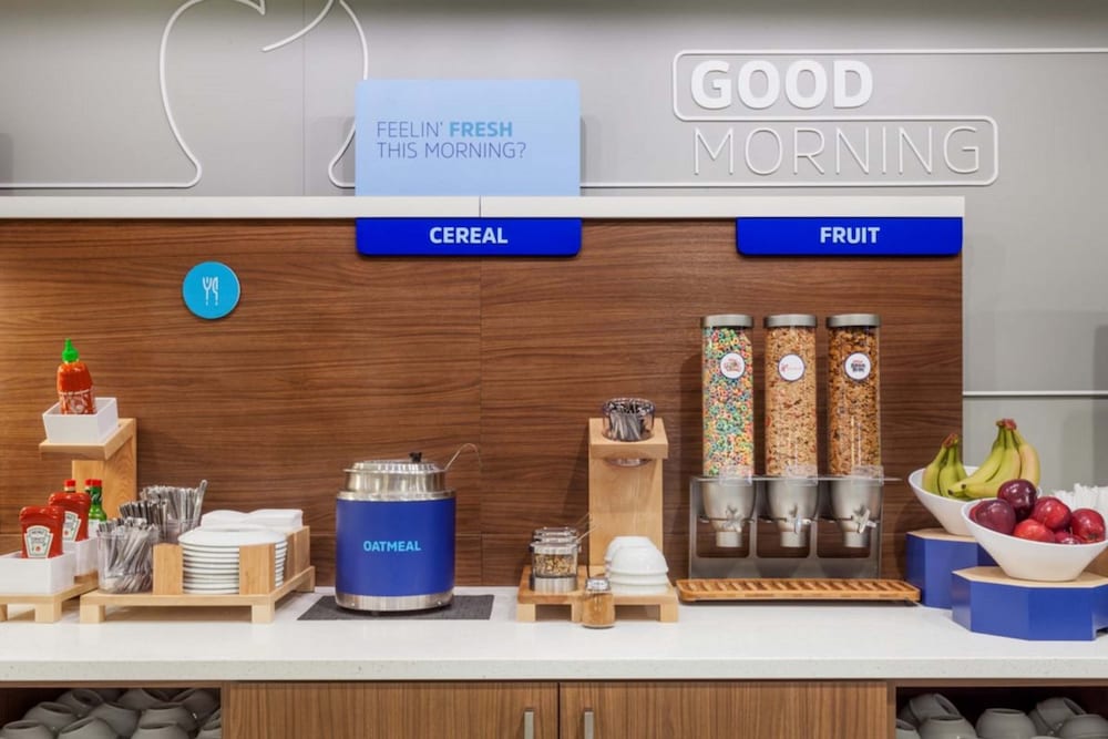 holiday inn express hotel and suites tampa fairgrounds casino by ihg