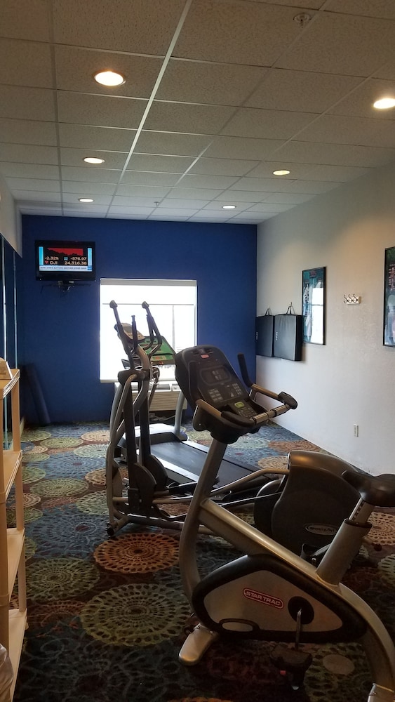 holiday inn express hotel and suites tampa fairgrounds casino by ihg