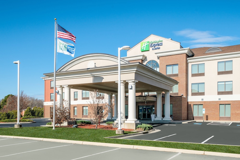holiday inn express hotel and suites tappahannock by ihg
