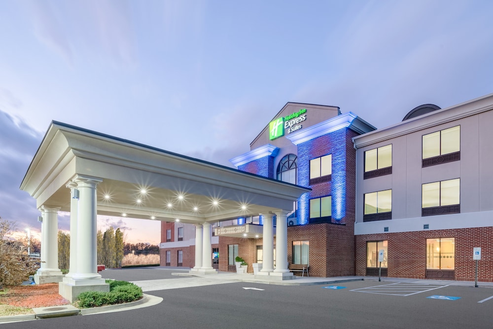 holiday inn express hotel and suites tappahannock by ihg