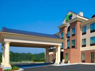 holiday inn express hotel and suites tappahannock by ihg
