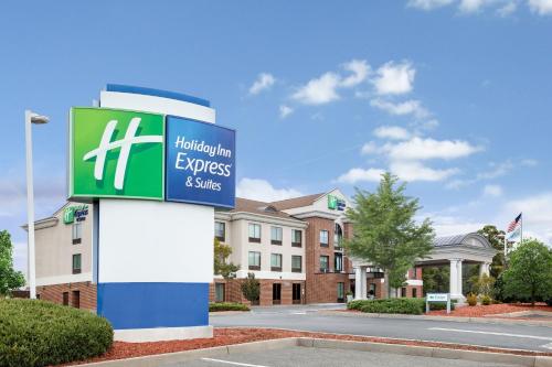 holiday inn express hotel and suites tappahannock by ihg