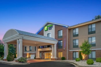 Holiday Inn Express Hotel & Suites Tell City By Ihg,Indiana>>Evansville,3 star