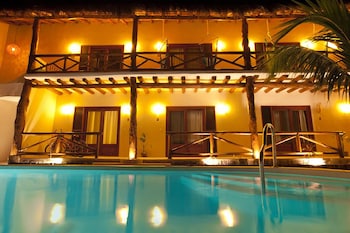 Casa Iguana Holbox,Holbox>>Cancun,3 star