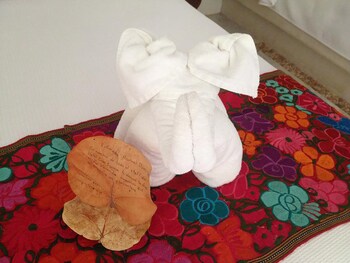 Casa Iguana Holbox,Holbox>>Cancun,3 star