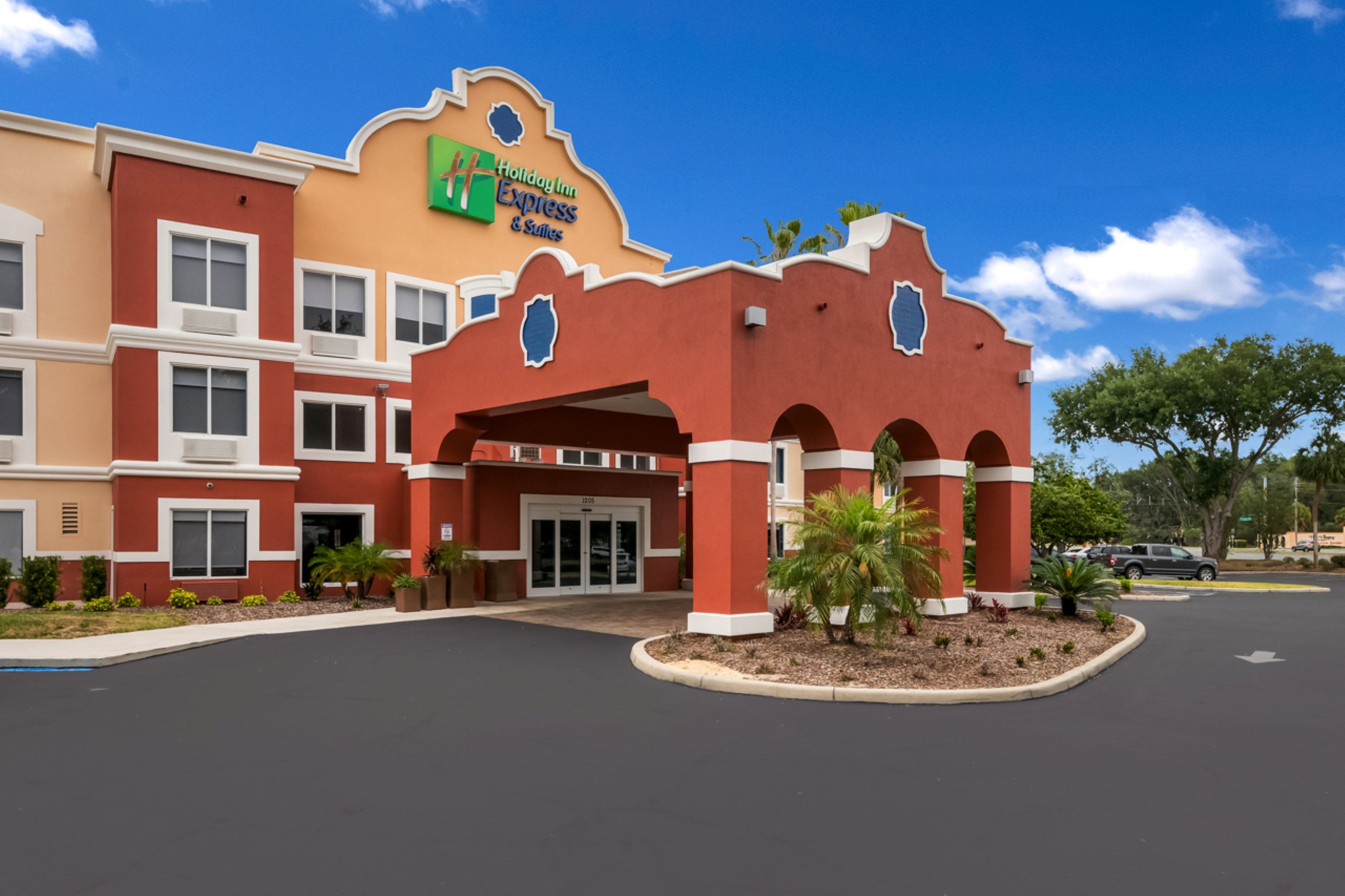 holiday inn express hotel and suites the villages by ihg