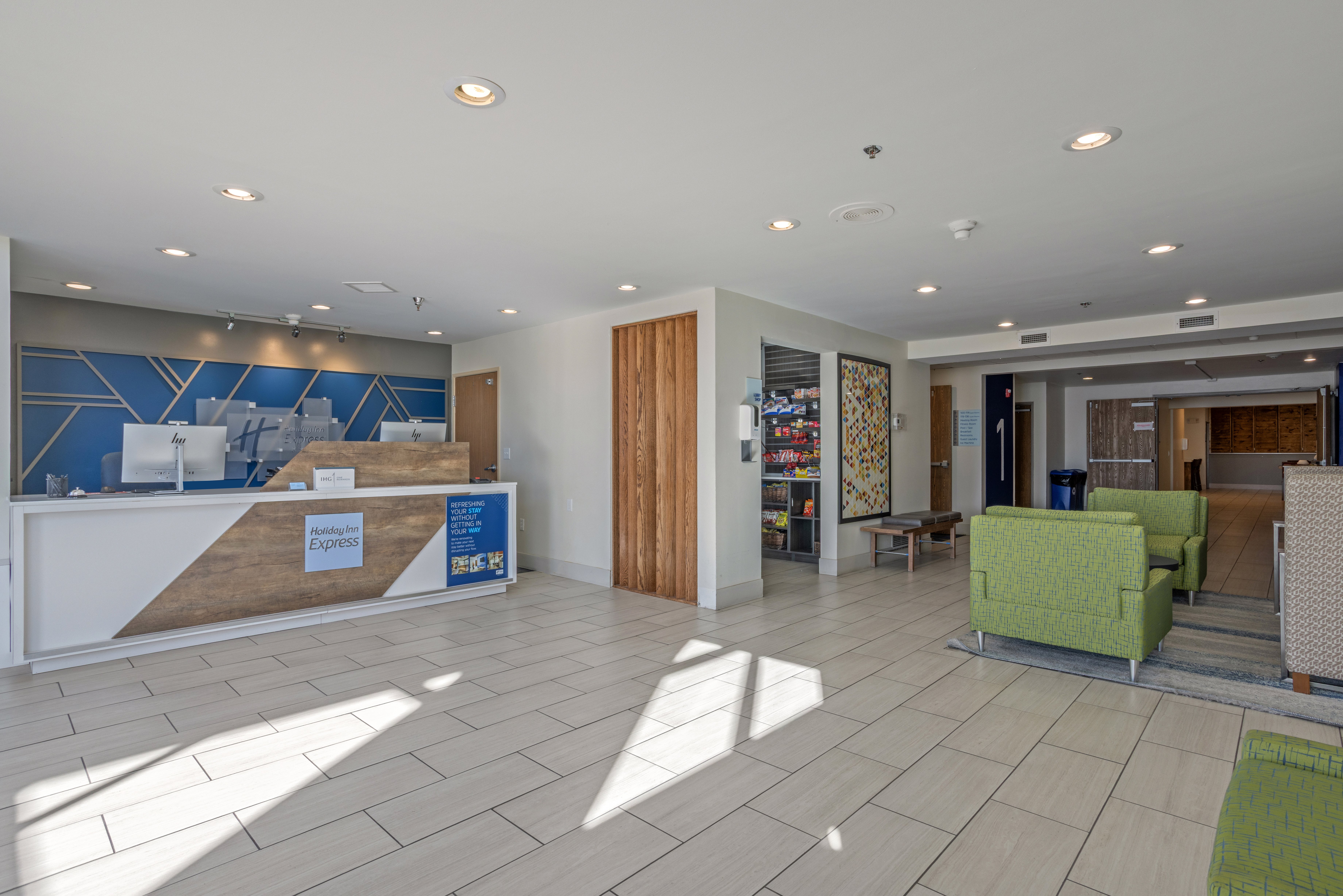 holiday inn express hotel and suites torrington by ihg