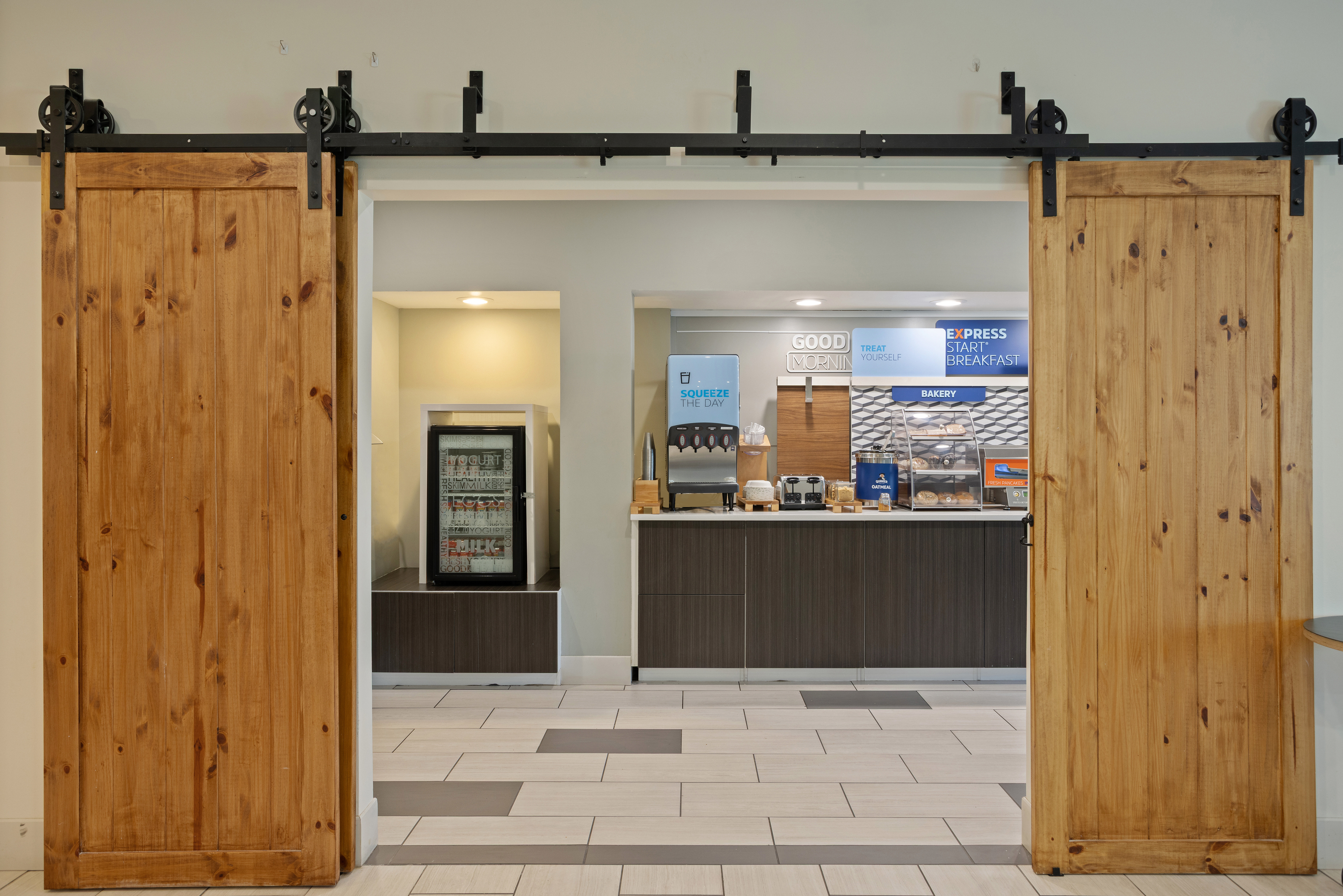 holiday inn express hotel and suites torrington by ihg