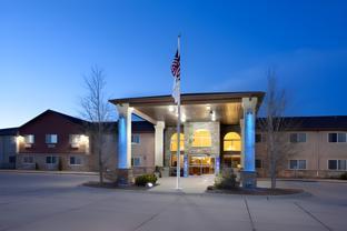 holiday inn express hotel and suites torrington by ihg