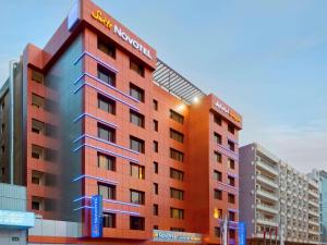 Novotel Suites Riyadh Olaya,Riyadh>>Al Olaya,4 star
