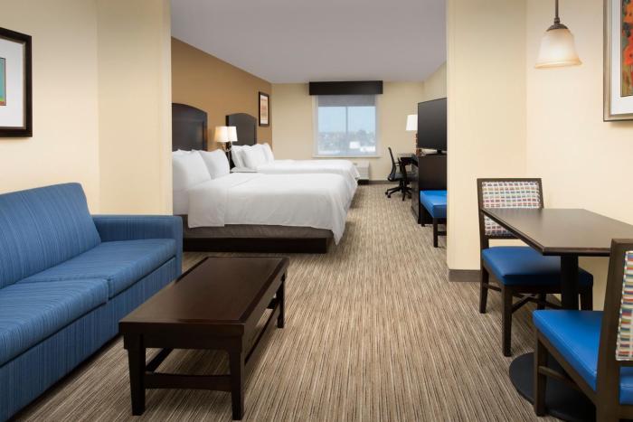 holiday inn express hotel and suites uvalde by ihg