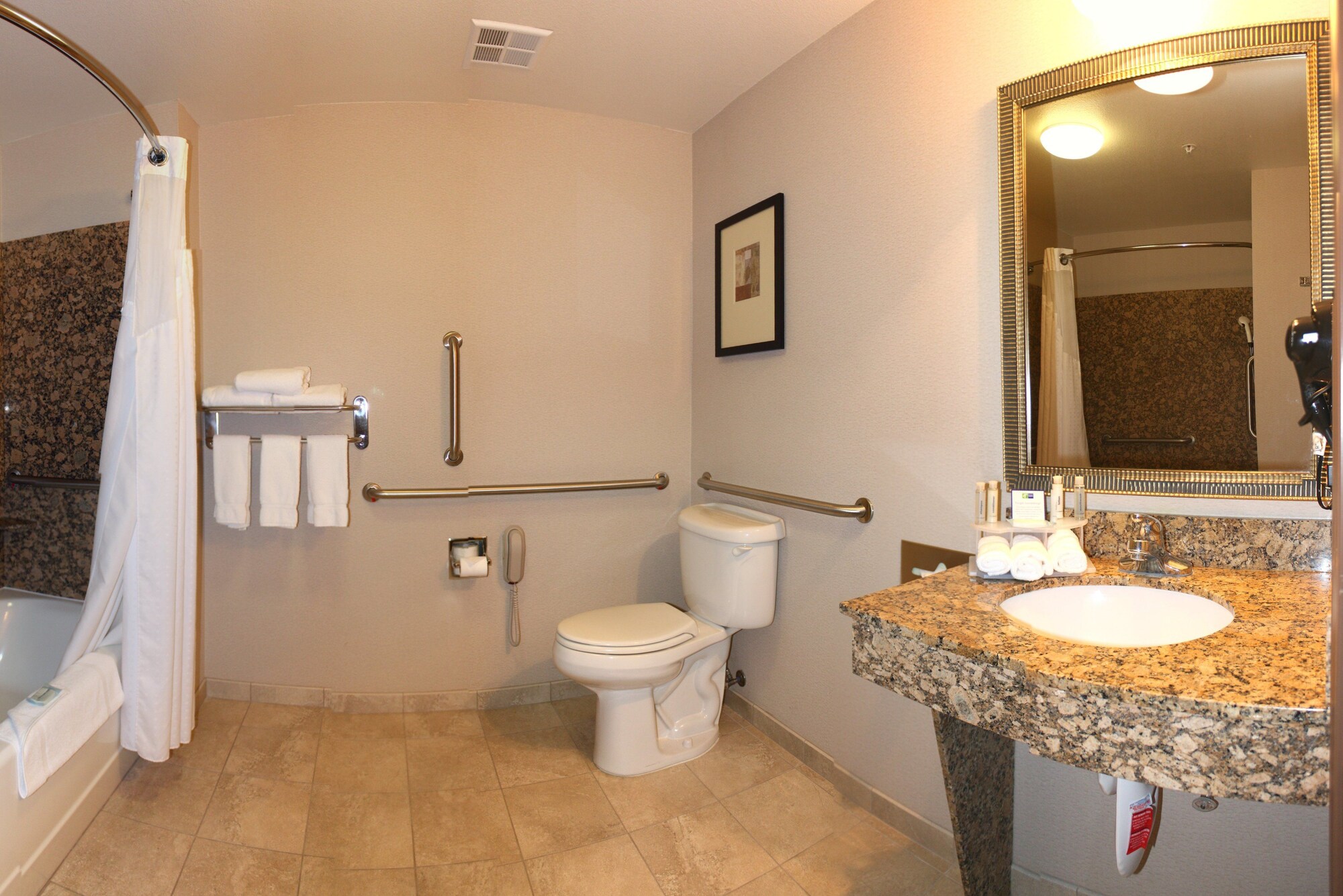 holiday inn express hotel and suites vancouver mall by ihg