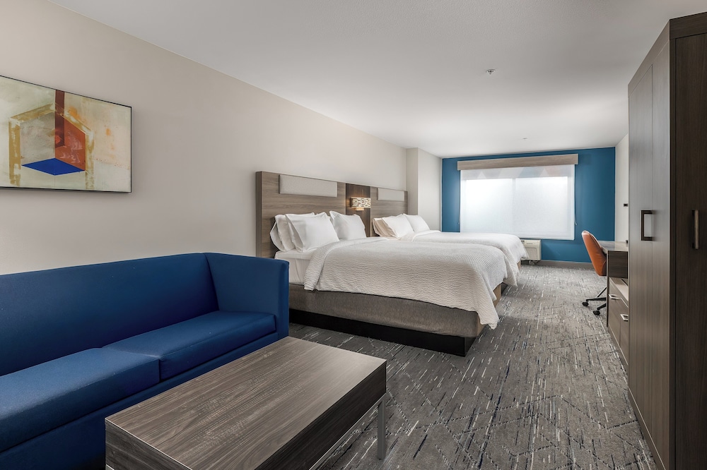 holiday inn express hotel and suites vancouver mall by ihg