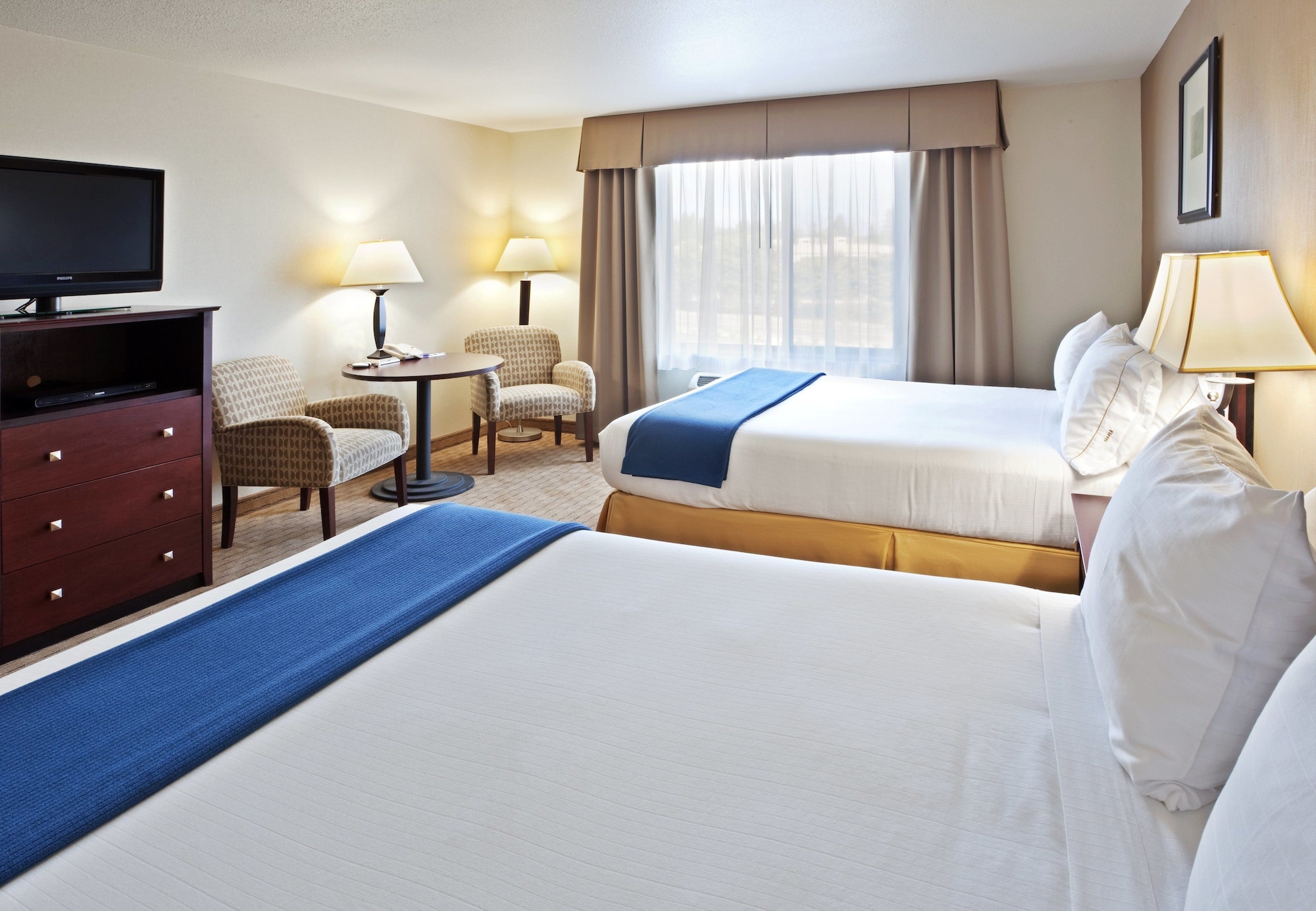 holiday inn express hotel and suites vancouver mall by ihg