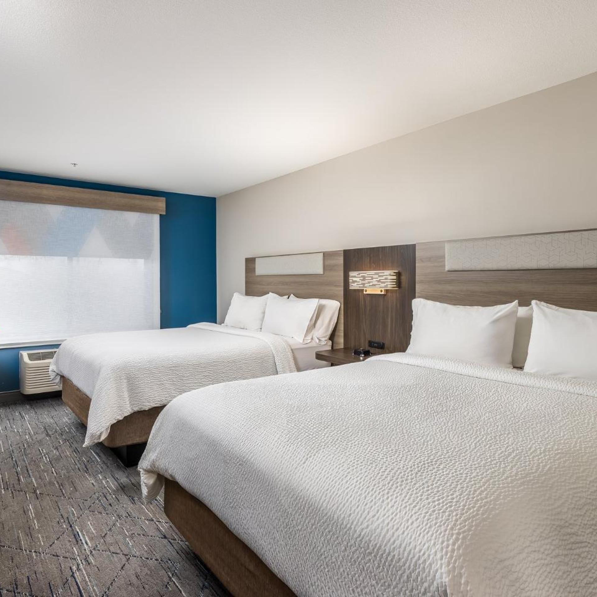 holiday inn express hotel and suites vancouver mall by ihg