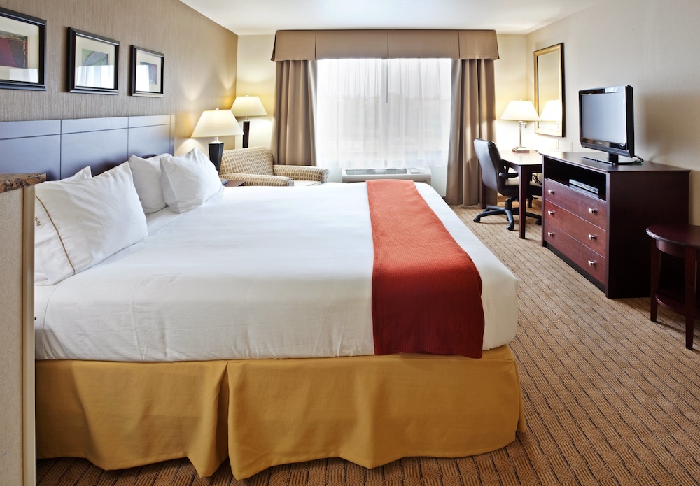 holiday inn express hotel and suites vancouver mall by ihg