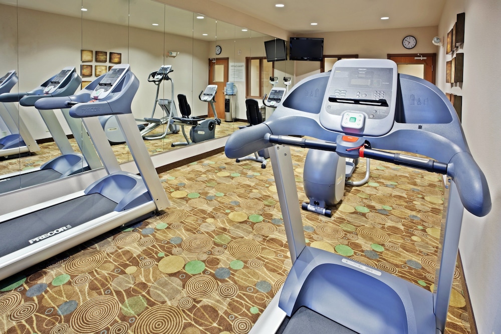 holiday inn express hotel and suites vancouver mall by ihg
