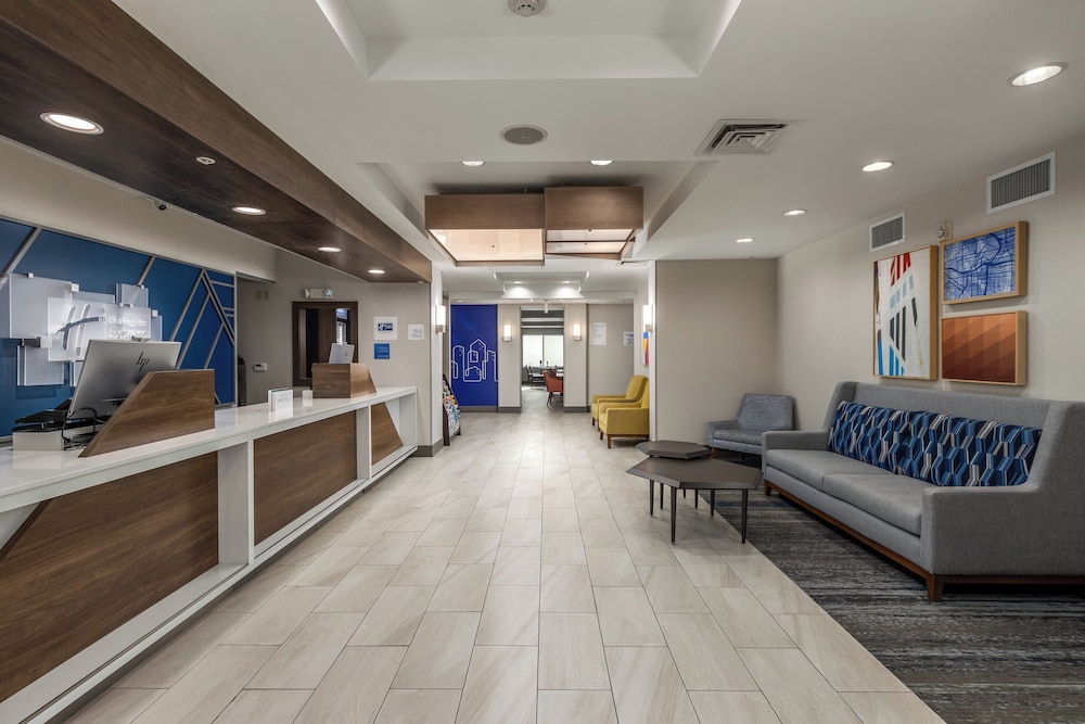 holiday inn express hotel and suites vancouver mall by ihg
