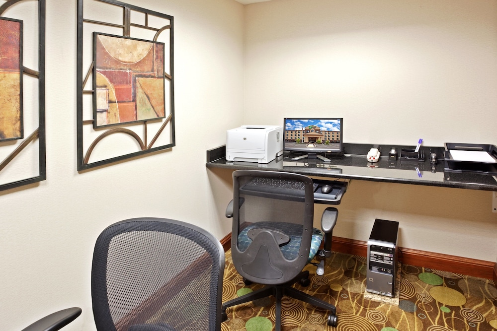 holiday inn express hotel and suites vancouver mall by ihg